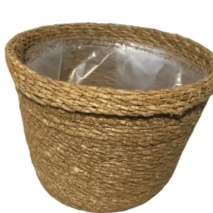Macetero canasto rama